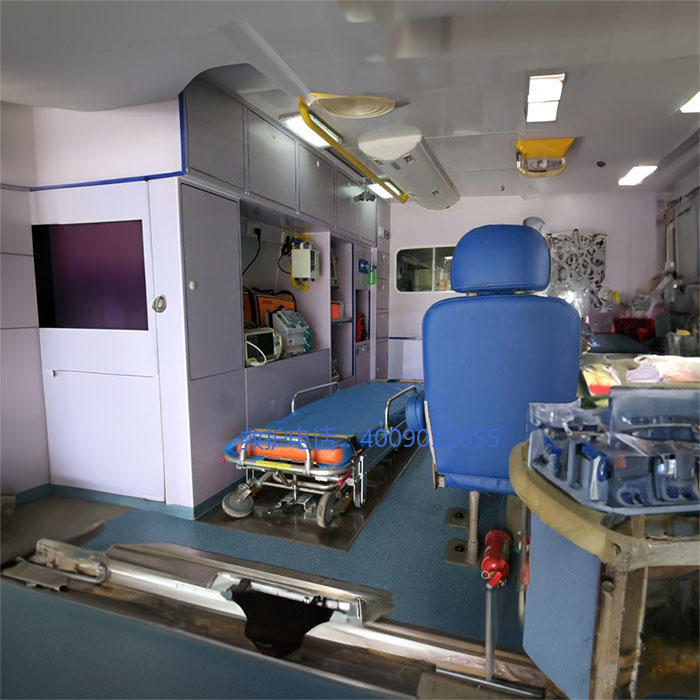 出租救护车联系电话